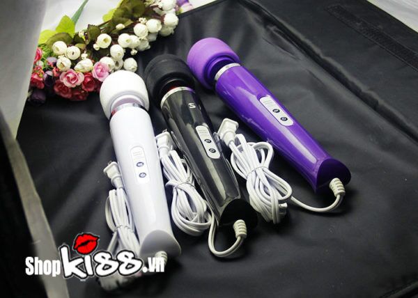 Chày rung massage Magic Wand AV05 giá rẻ tại tphcm mua ở đâu