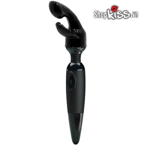 Chày rung cao cấp Sensual Massager DC40A đầu phụ độc đáo