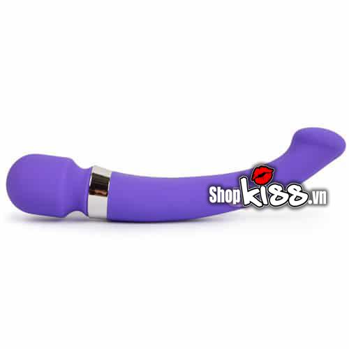 Chày rung hai đầu cao cấp Libo AV17A mát xa cho chị em