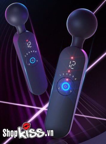 Chày rung massage âm đạo cao cấp Ares Smart Vibrator có thiết kế sang trọng