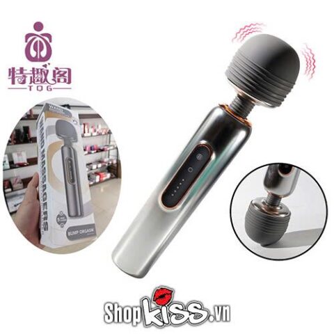 Chày rung mát xa Wand Massager Bump Orgasm giá bao nhiêu
