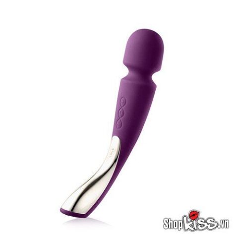 Chày rung mát xa cao cấp Lelo Smart Wand giá bao nhiêu