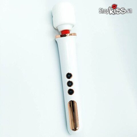 Chày rung mát xa cao cấp Magic Wand AV05B tại shopkiss