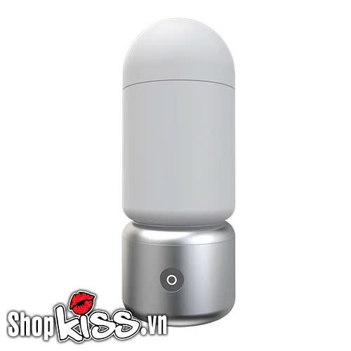Cốc thủ dâm nam có rung S-Hande Spirit Bomb cao cấp