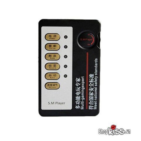 bộ điều khiển Combo dụng cụ kích thích xung điện DC95
