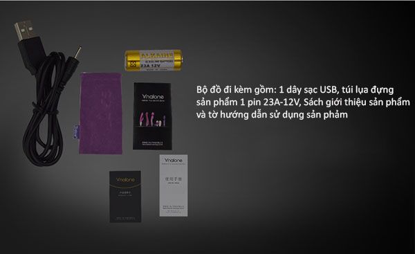 Cách bảo quản máy mát xa Nalone Prop DC54H trong hộp đựng kín đáo