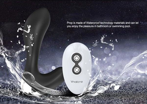 Máy mát xa hậu môn Nalone Prop DC54H phù hợp cho cả nam và nữ