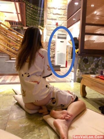 Đón ánh bình minh cùng người đẹp