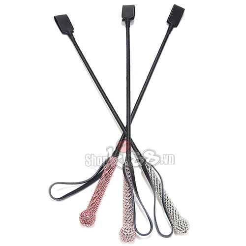 Dụng cụ bạo dâm roi da phết đít BZ17B giá rẻ tại sài gòn mua ở đâu