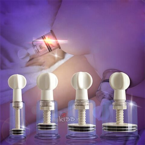 Dụng cụ chụp mút kích thích siêu sướng BZ09N giá rẻ mua ở đâu
