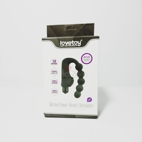 Dụng cụ kích thích hậu môn Lovetoy tại tphcm