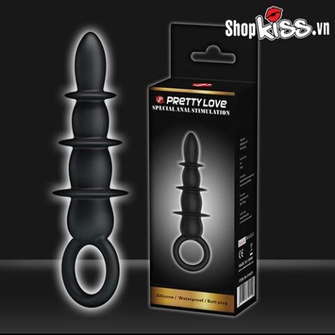 Dụng cụ kích thích hậu môn Pretty Love Special Anal có bán tại hcm