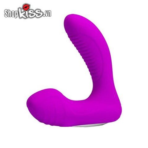 Dụng cụ kích thích hậu môn Prettylove Lillian HM24V tại sài gòn
