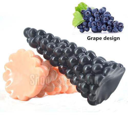 sextoy đồng tính đồ chơi cho gay dụng cụ kích thích hậu môn Chùm Nho HM07M