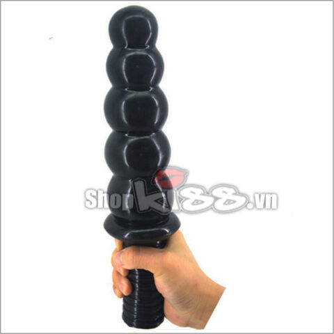 Dụng cụ kích thích hậu môn dạng chuỗi hạt HM07C cho gay chơi cực sướng