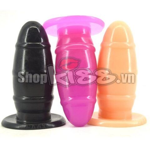 Dụng cụ kích thích hậu môn hình bầu dục Fakk HM077 giá rẻ tại tphcm