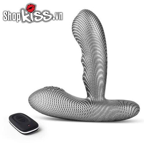 Dụng cụ kích thích hậu môn kiểu sọc sợi carbon Levett giá rẻ
