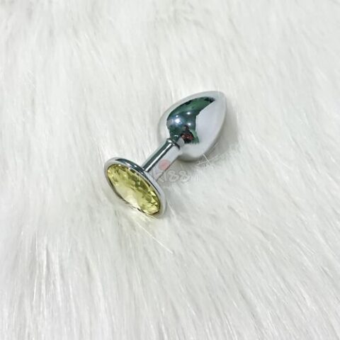 dụng cụ kích thích hậu môn kim loại hm05c mua ở đâu