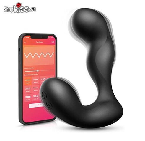 Dụng cụ kích thích hậu môn và đáy chậu Svakom Iker DC89R tại shopkiss
