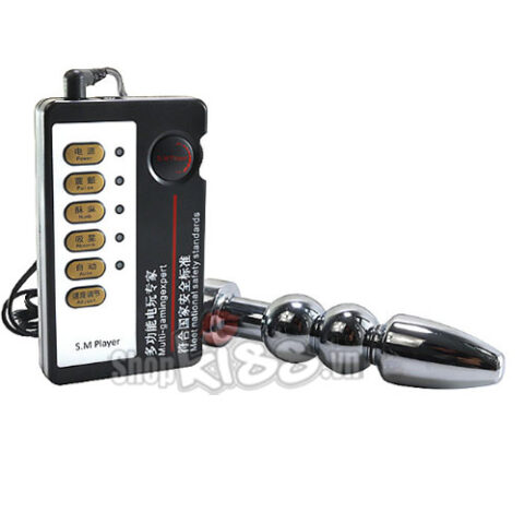 Dụng cụ kích thích hậu môn xung điện HM55 tại Hà Nội