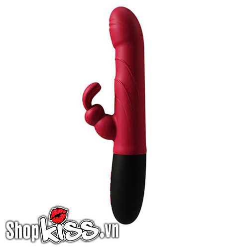 Dụng cụ massage điểm G và âm vật Libo Passion Rabbit có tốt không