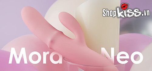 Dụng cụ massage điểm G và âm vật Svakom Mora Neo mua ở đâu giá rẻ