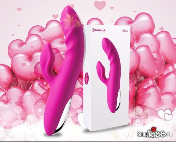 Dụng cụ massage điểm G và âm vật Zemalia Delia MS20K giá bao nhiêu