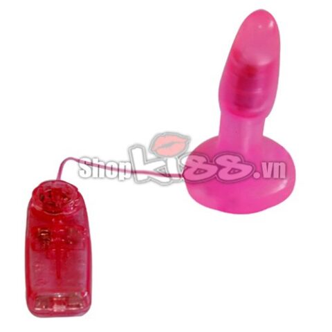Dụng cụ mát xa hậu môn siêu mềm HM06A giá rẻ