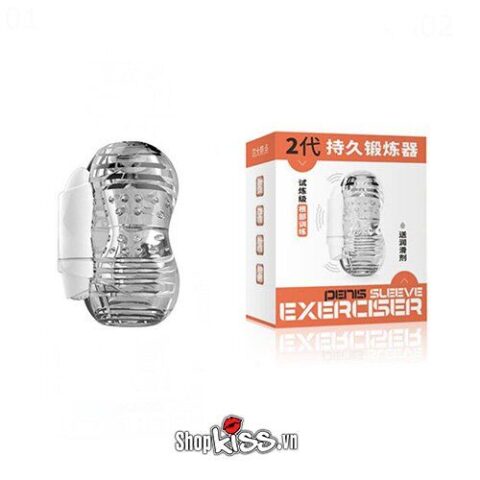 Dụng cụ thủ dâm nam silicone có rung AD05V mua ở đâu rẻ uy tín