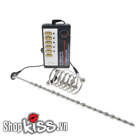 Dụng cụ xung điện kích thích niệu đạo và dương vật mua ở đâu