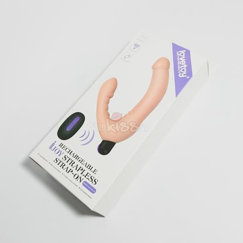 Dương vật 2 đầu Lovetoy rung điều khiển từ xa DV55K tại tphcm