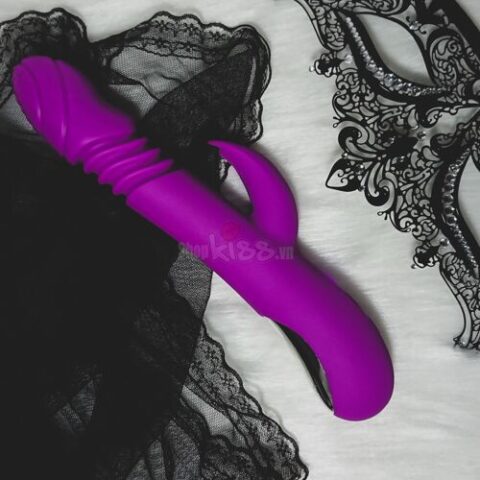 Dương vật đa năng Ella vibrating Rod Mannuo tại tphcm