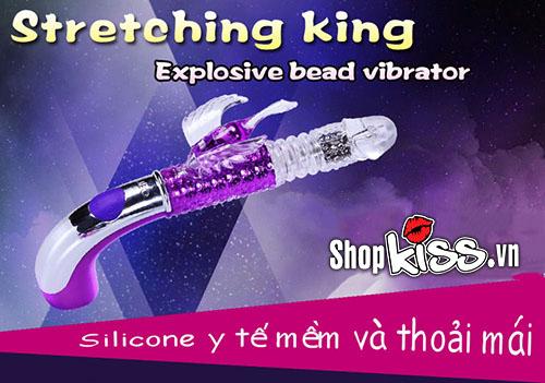 Shop nào bán Dương vật đa năng cao cấp Libo DC01G