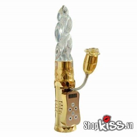 Dương vật đa năng mũi khoan tình yêu DV51 cho chị em thủ dâm