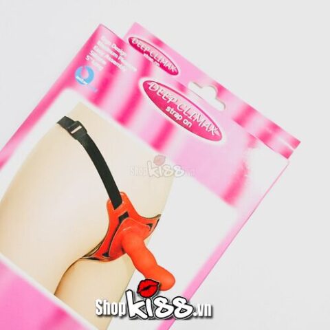 Dương vật dây đeo siêu đẹp Harness Sex DV65S giá rẻ tại tphcm và hn