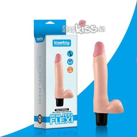 Dương vật giả Lovetoy Flexi DV55B có tốt không