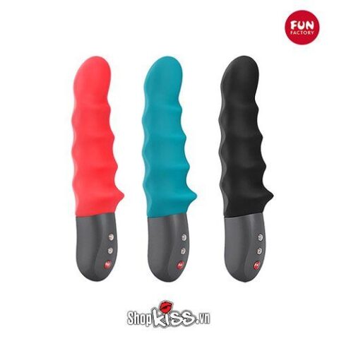 đồ chơi tình dục cao cấp dương vật giả cầm tay Fun Stronic Surf dc91m