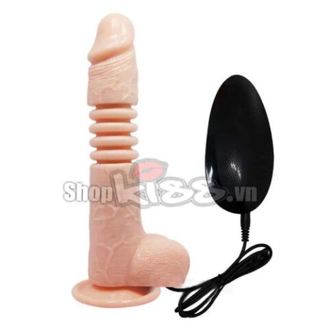 Dương vật giả đa năng Thunder Up DV60C tại shopkiss