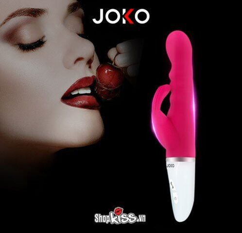 Dương vật giả đa năng rung liếm Joko Rose MS28D giá tốt