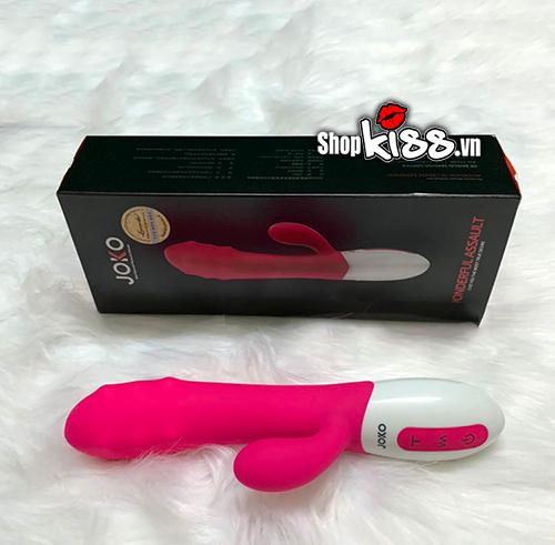 Dương vật giả đa năng siêu sướng Joko MS28K tại hà Nội