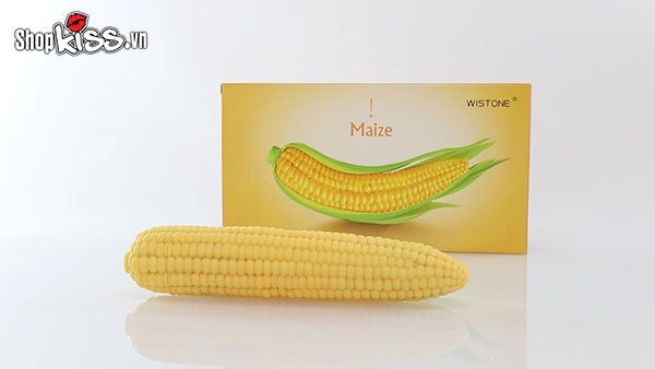 Dương vật giả ngụy trang hình trái bắp Wistone Maize tại tphcm