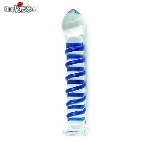 Dương vật giả thủy tinh DV52T giá rẻ