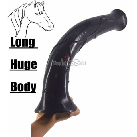 Dương vật ngựa hít tường siêu kích thích tại tphcm