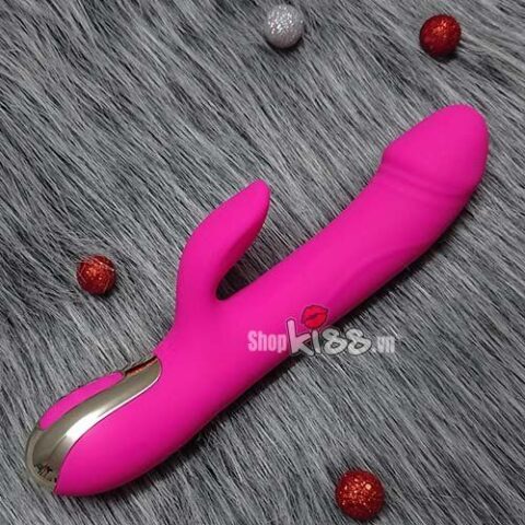 Dương vật rung thụt sưởi Leten Strong Thrusting Vibrator bảo đảm uy tín và chất lượng cho người sử dụng.