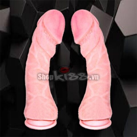 Dương vật siêu khủng đường kính 6 cm DV26B dành cho chị em thủ dâm