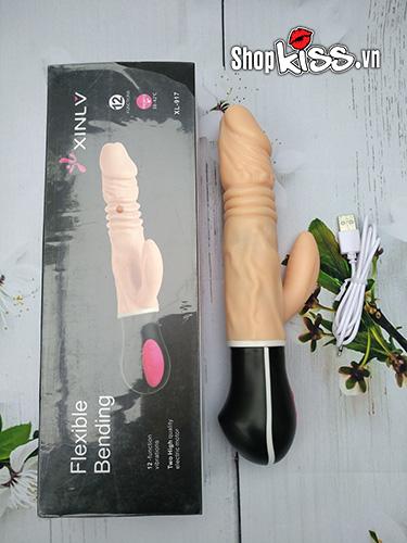 Cu giả đa năng Flexible Bending DV44H chính hãng