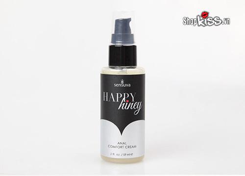 Gel bôi trơn hậu môn Happy Hiney Sensuva Mỹ G03C giá rẻ tại hà nội