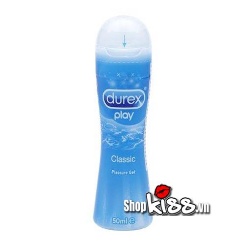 Gel bôi trơn Durex Play Classic 100ml G19B tạo ẩm