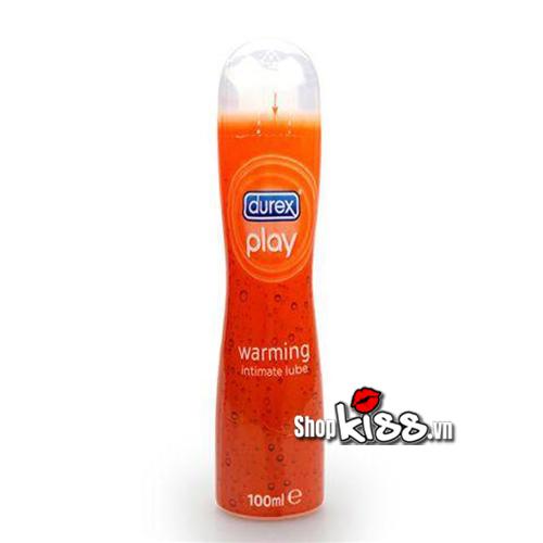 Gel bôi trơn Durex Play Warming G19 chính hãng