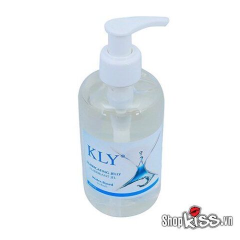 gel bôi trơn âm đạo Kly 250ml KLY1 mua ở đâu
